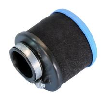 Luftfilter Polini Evolution 2 39mm gerade schwarz-blau