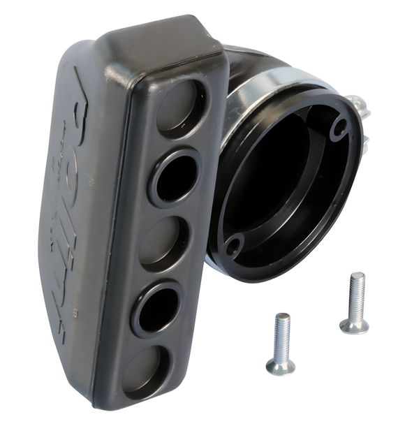 Luftfilterbox Polini 19mm für Vespa 50 PK, 50 XL, 125 ETS, 125 Primavera ET3 2T
