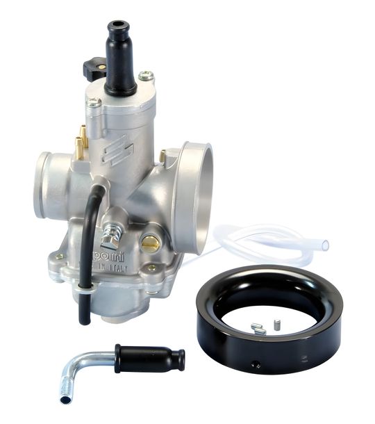 carburateur Polini CP Evolution 24mm avec bouton de starter