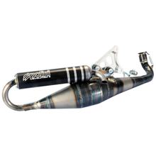 Výfuk Polini Racing Evolution 70ccm TWD pro Minarelli horizontální LC