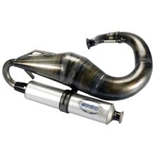 Auspuff Polini Racing Evolution für Vespa 50 Special