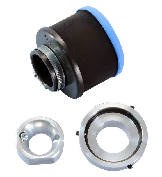 Polini air filter kit for Vespa PX 125, 150 with Dellorto SI 20/20 D carburettor