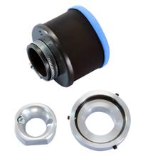 Luftfilter Kit Polini für Vespa PX 125, 150 mit Dellorto SI 20/20 D Vergaser