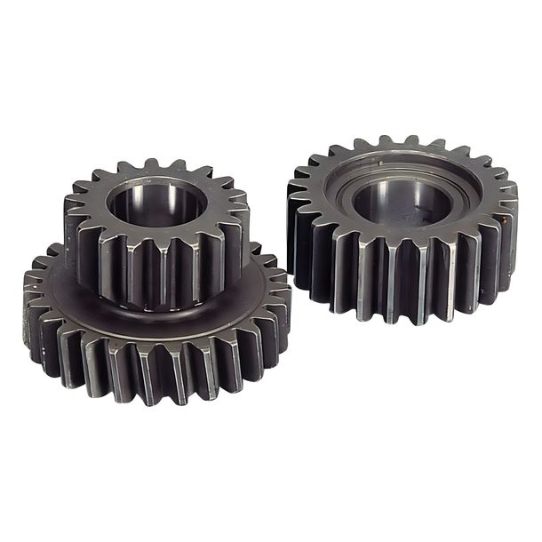Boîte de vitesses secondaire Polini 18/24 pour Suzuki CP 50