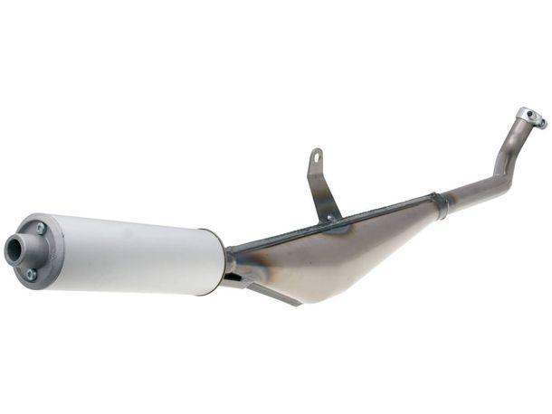 Polini Country exhaust for Piaggio, Vespa SI, Eco, Boss