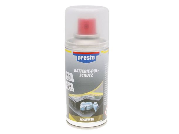 Presto Battery Pole Protection Spray 150 ml