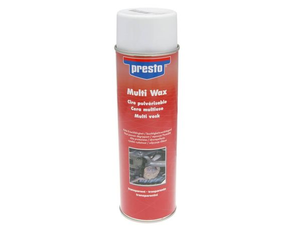 Multi Wax Presto para superficies y cavidades 500ml