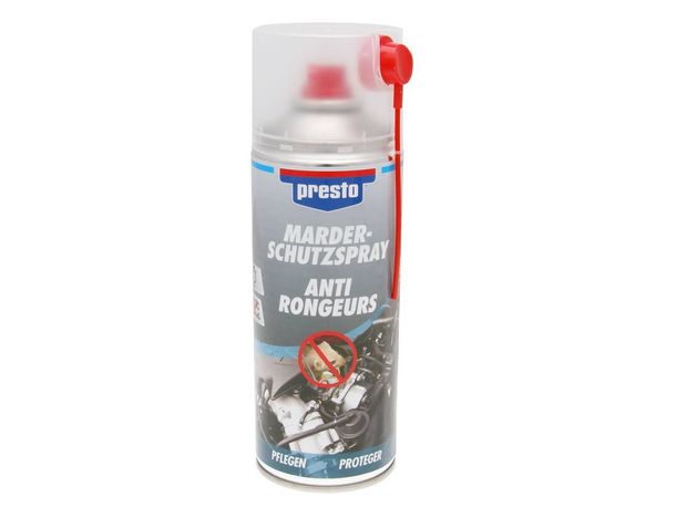 Marten protection spray Presto 400 ml
