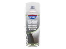 Odstraňovač dehtu a pryskyřic ve spreji Presto 400ml