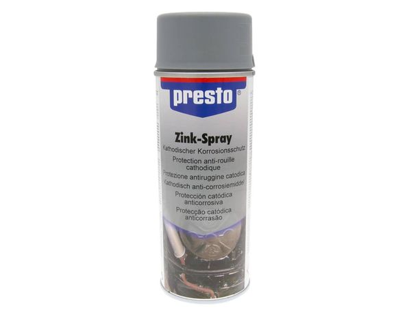 Spray allo zinco Presto 400 ml