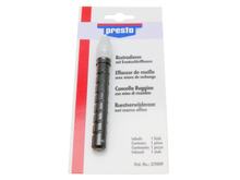 Presto roestwisser met 2 reserveschuurvezels