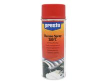 Thermo Lackspray Presto rot matt 250°C 400ml