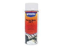 Thermo-Spray Presto weiß matt 500°C 400ml