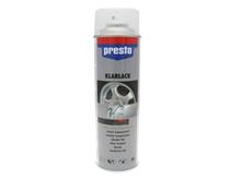 Klarlack Presto glänzend für Felgenspray 500ml