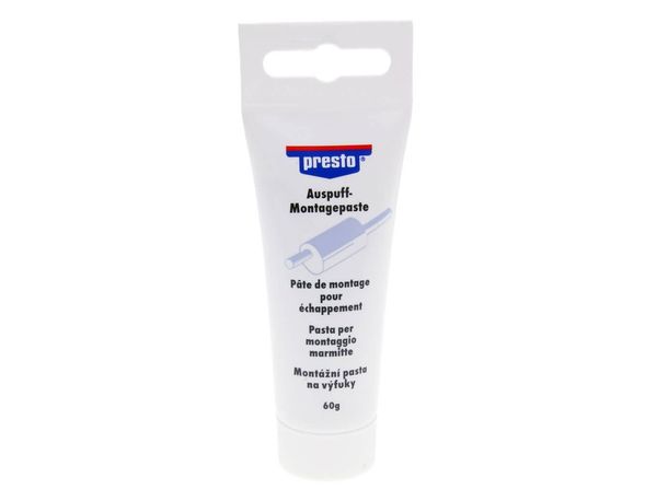 pâte de montage d'échappement Presto 60g