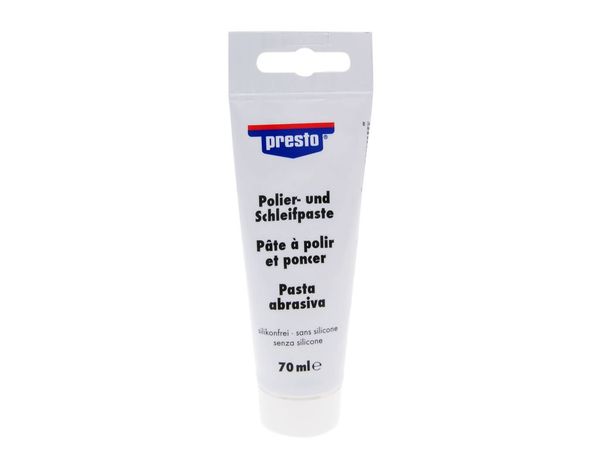 Polishing and grinding paste Presto 70ml