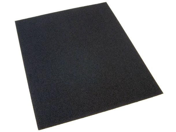 Dry P120 papel de lija de 230 x 280 mm