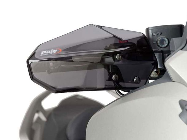Protège-mains Puig fortement teinté pour Yamaha T-Max 530 (2012-)