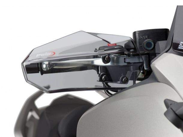 Handschützer Puig getönt für Yamaha T-Max 530 (2012-) Handschutz – Bild 1