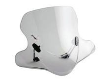 Windscherm Puig City Touring smoke voor Peugeot Speedfight 1 + 2