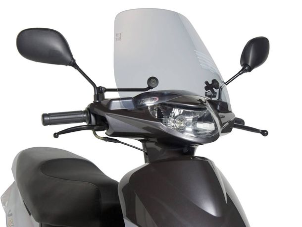 Pare-brise anti-fumée Puig Trafic pour Peugeot V-Clic