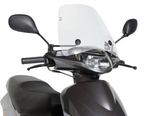 Parabrisas Puig Trafic transparente / claro para Peugeot V-Clic