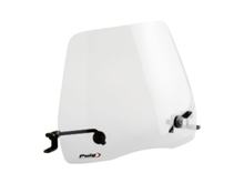 Puig Trafic windscherm transparant/helder voor Piaggio Liberty 50, 125 (11-14)