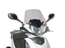 Puig Trafic Smoke Windscherm voor Kymco People GT 125i, 200i, 300i (10-14)