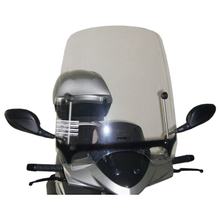 Windschild Puig T.G. transparent / klar für Kymco Agility City, RS, DJ S 50, 125 (11-14)