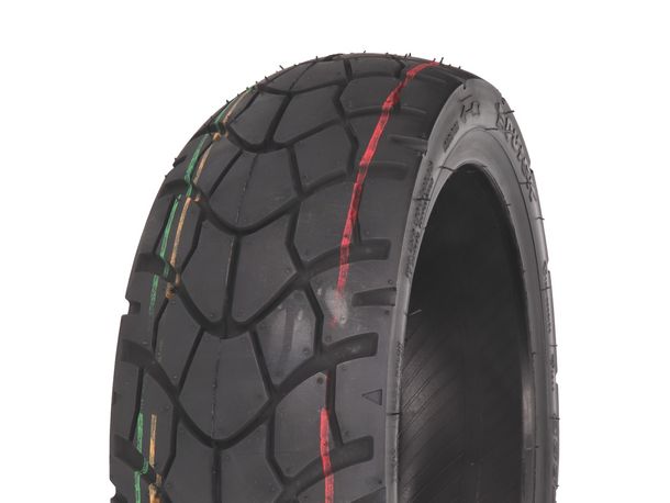 Q002 Neumático rápido 110/70-12 47 litros TL
