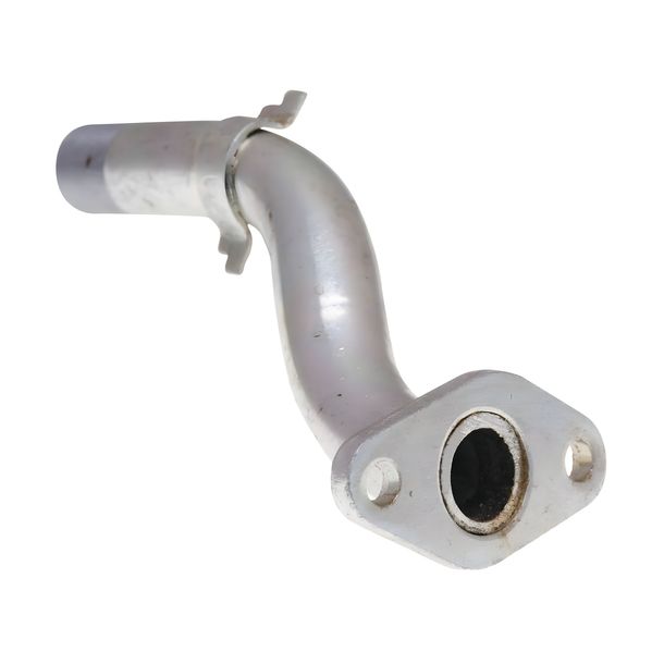 Colector de admisión para Vespa V 50 L, N, R, especial 50 con SHB 16/10 carburador