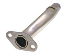 Ansaugstutzen für Vespa V 50 N, 90 SS, 125 Nuova mit SHB 16/16 Vergaser