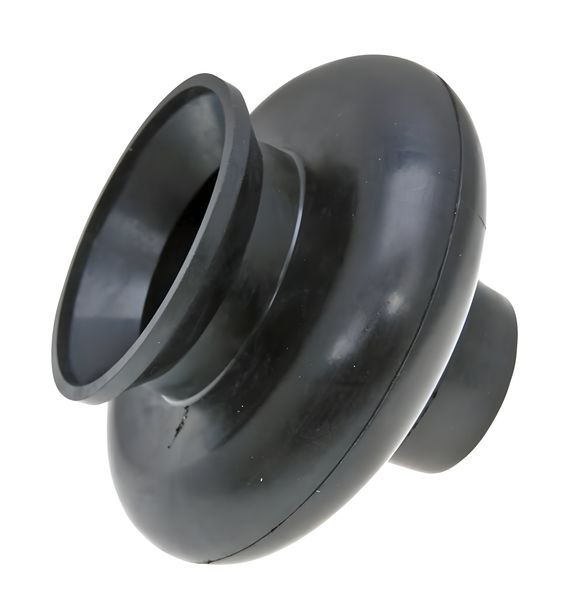 Zuigrubber voor inlaatspruitstuk voor Vespa 50, 90, 125 Primavera, ET3