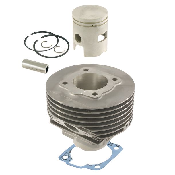 Kit de cilindros RMS Classic de 55 mm para Piaggio Vespa Primavera 125cc