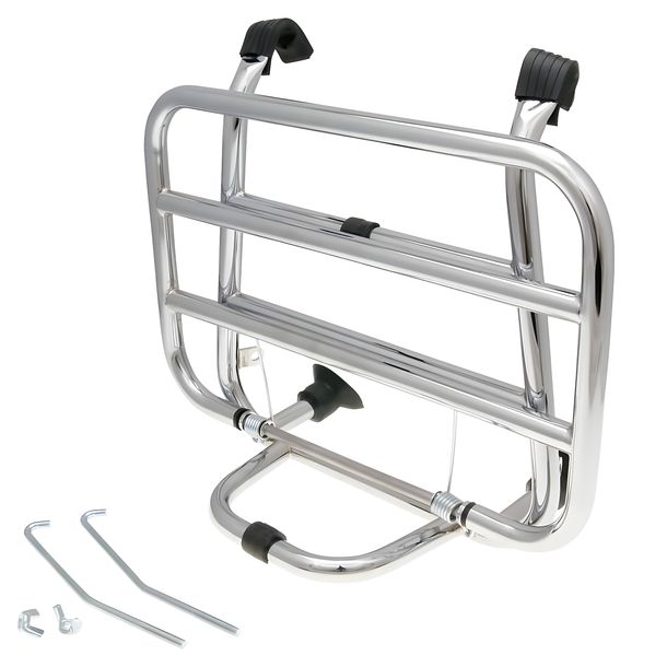 Porte-bagages avant pour Vespa PX, LML