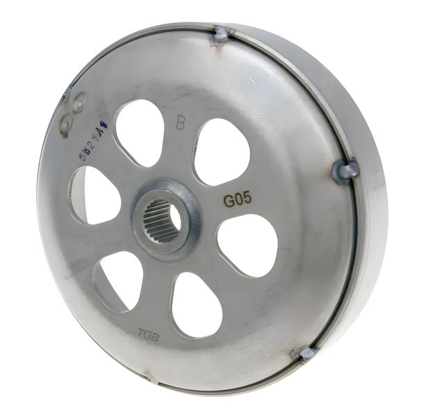 campana de embrague para Aprilia, Gilera, Peugeot, Piaggio 400, 500 E3, PGO BUGRACER 500