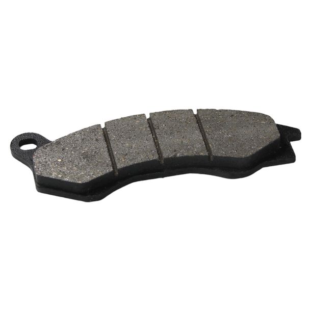 Bremsbeläge organisch für Honda PCX 125 (10-), NSC, Vision RMS – Bild 2