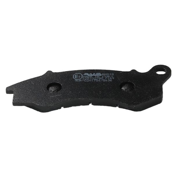 Bremsbeläge organisch für Honda PCX 125 (10-), NSC, Vision RMS – Bild 4