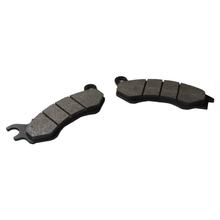 Pastilhas de Freio orgânicas para Honda PCX 125 (10-), NSC, Vision