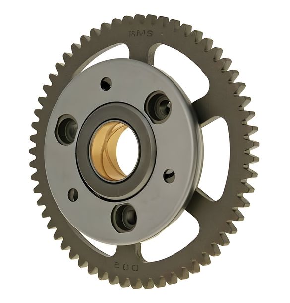 Starter freewheel with sprocket for Yamaha X-Max, X-City 125