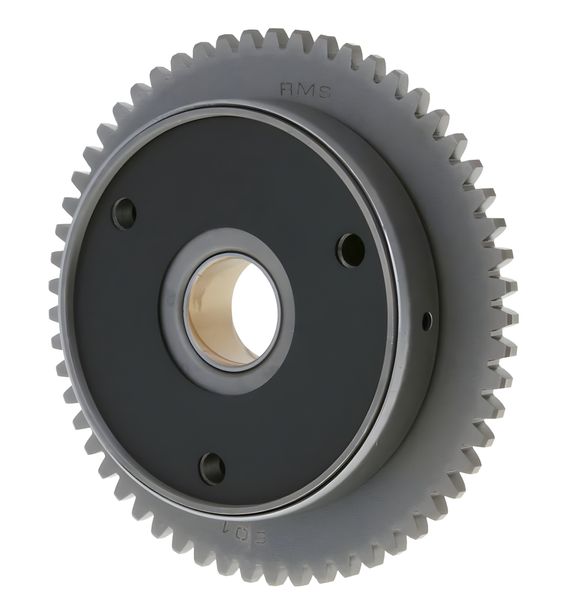Starter, freewheel with sprocket for Suzuki Sixteen 125, 150