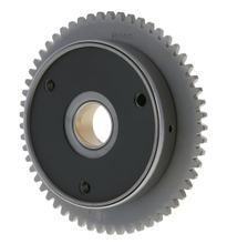 Anlasser Freilauf mit Starterzahnkranz für Suzuki Sixteen 125, 150