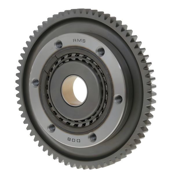 Starter free wheel with sprocket for Suzuki Burgman 400 99-06