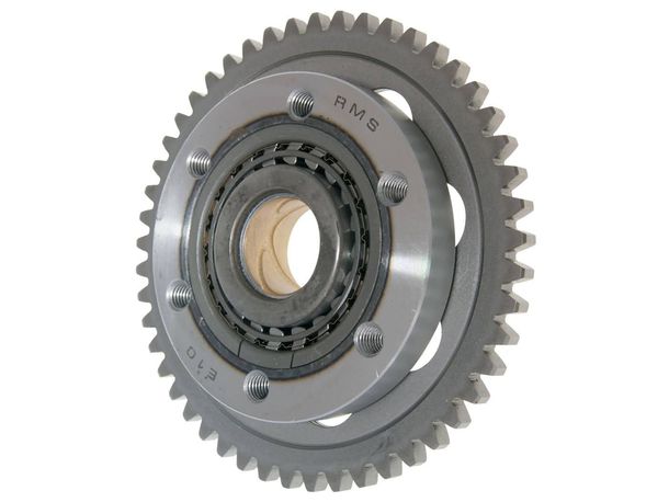 Ruota libera di avviamento con pignone di avviamento per Yamaha Majesty 250