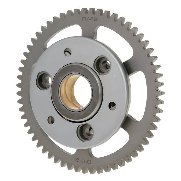 Vrijloopstarter met starttandwiel voor X-City, X-Max 125