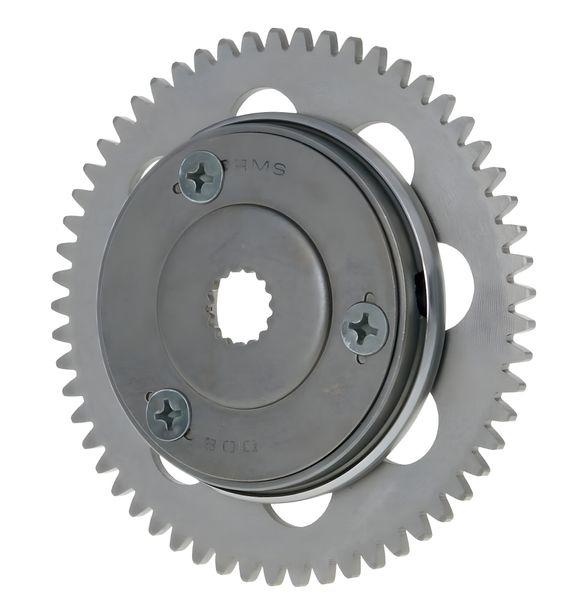 Anlasser Freilauf 16mm mit Starterzahnkranz für Yamaha Cygnus, MBK Flame 125 95-03