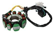 Estator da Dinamo para Kymco Dink, Grand Dink, Yager 125, 150