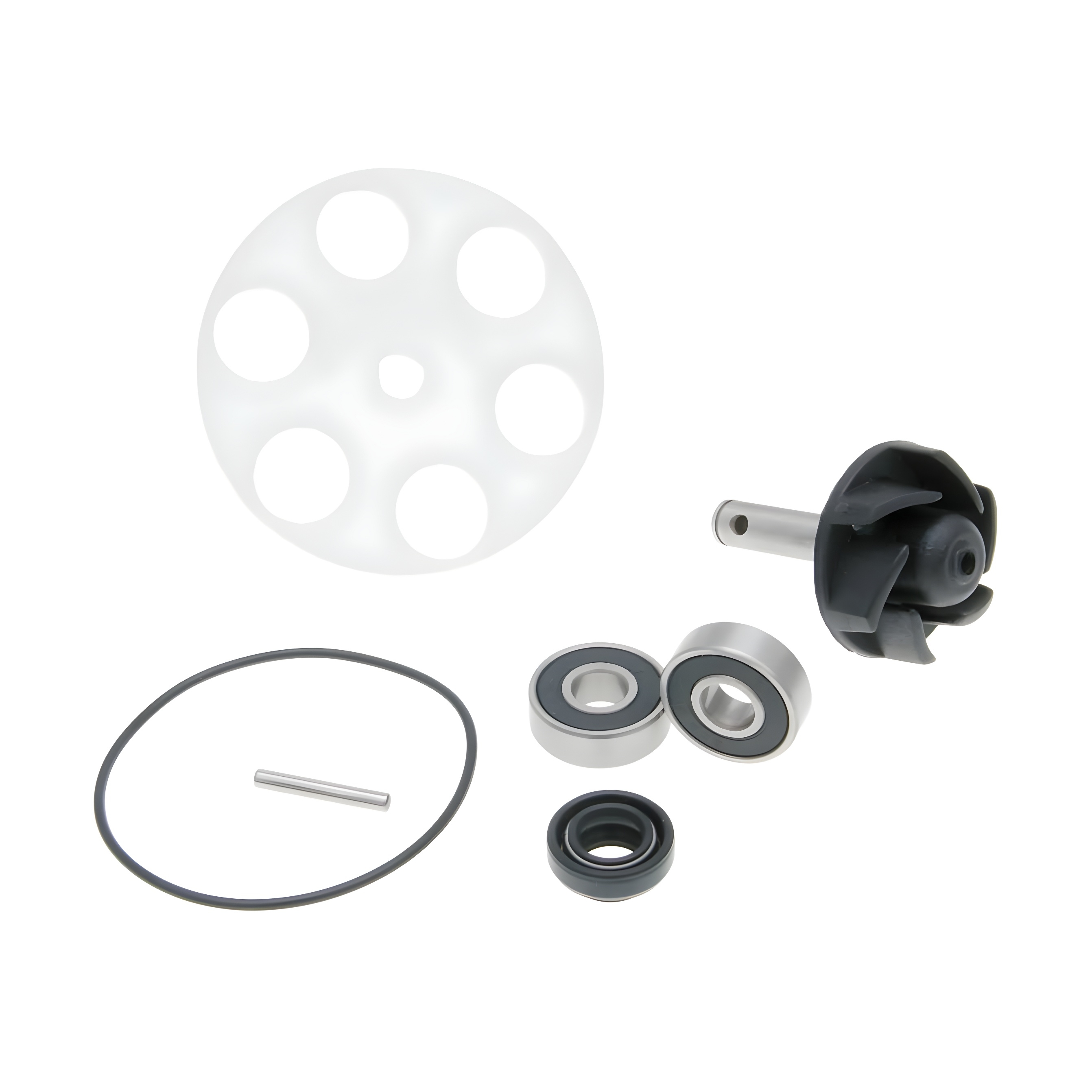 Kit de réparation de pompe à eau renforcé pour Minarelli LC RMS