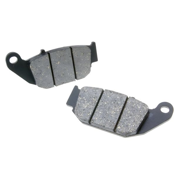Bremsbeläge organisch für Honda MSX 125 Grom, CBR 125