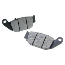 Plaquettes de frein bio pour Honda MSX 125 Grom, CBR 125
